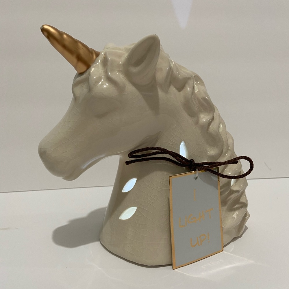 Unicorn lamp
